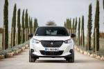 Peugeot e-2008 GT (Digital White) 2019 года (WW)